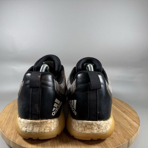 Adidas Boost CodeChaos Spikeless Golf Shoes Mens Size 11 Grey (EE9103) - Picture 4 of 9